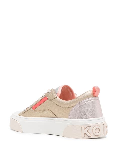 oscar lace up michael kors|Oscar Canvas Sneaker .